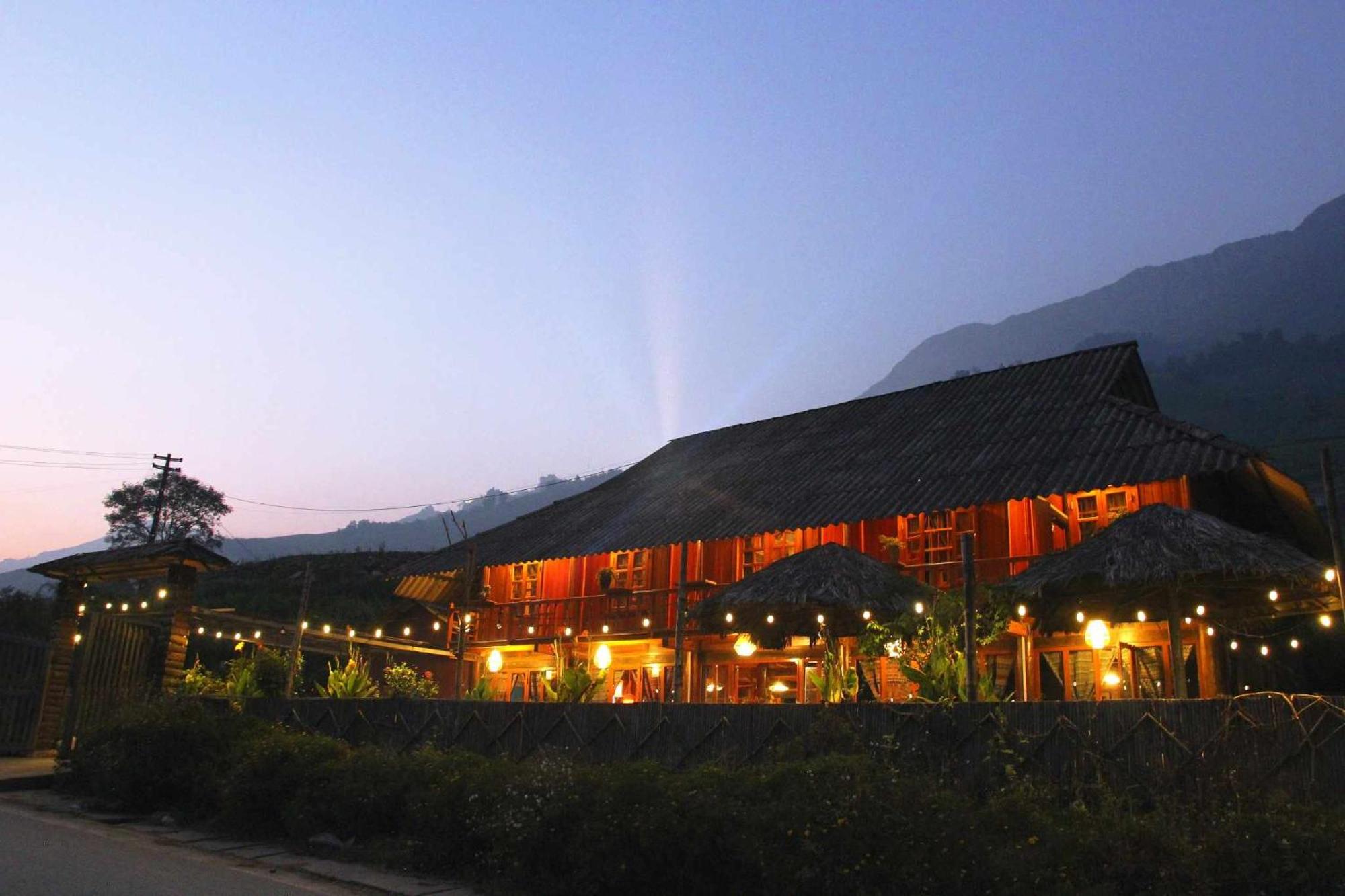Surelee House And Trekking Hotel Sa Pa Exterior photo