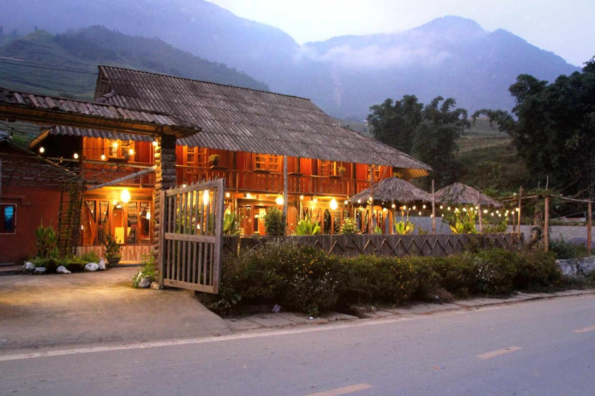 Surelee House And Trekking Hotel Sa Pa Exterior photo
