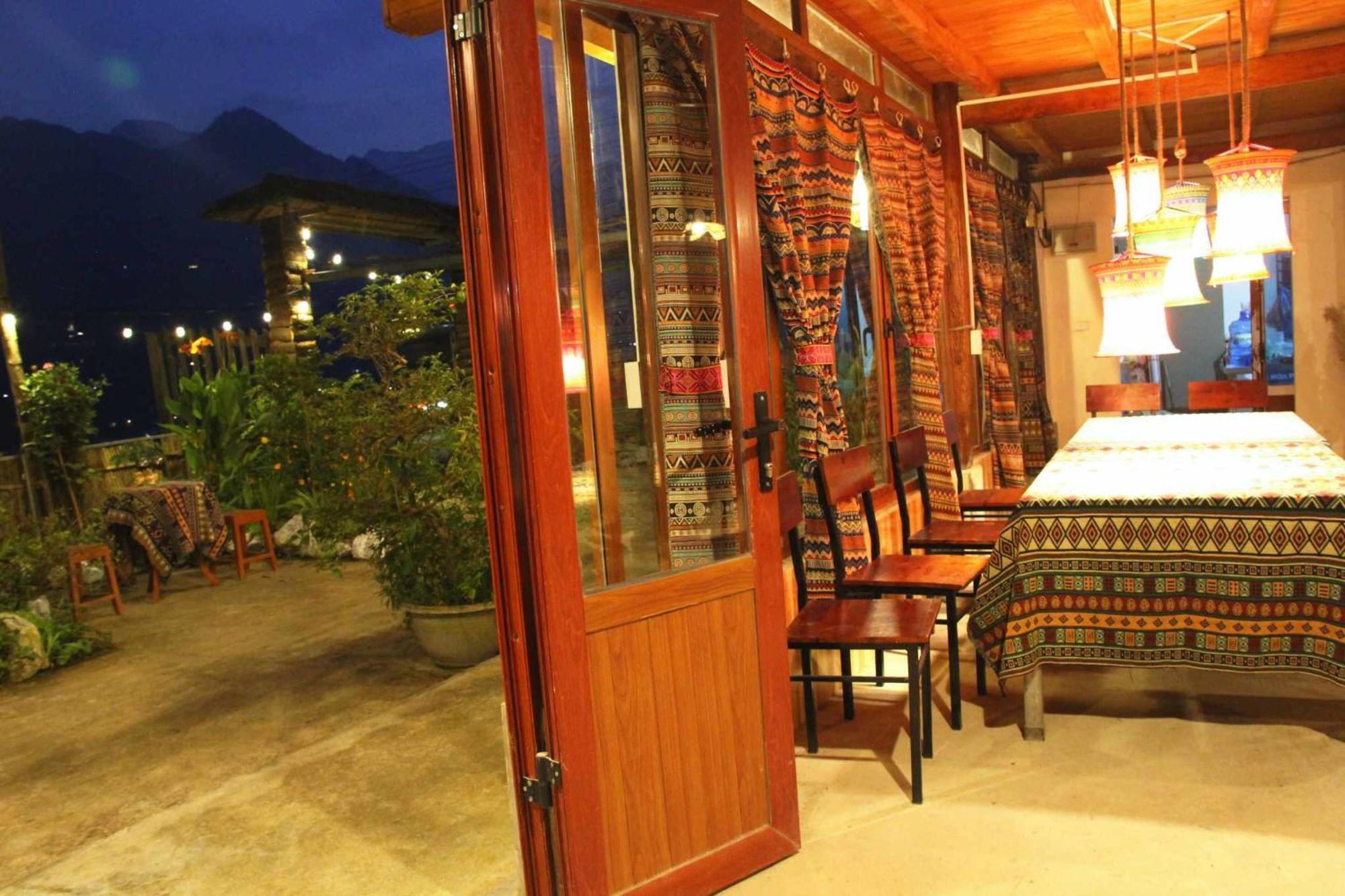 Surelee House And Trekking Hotel Sa Pa Exterior photo