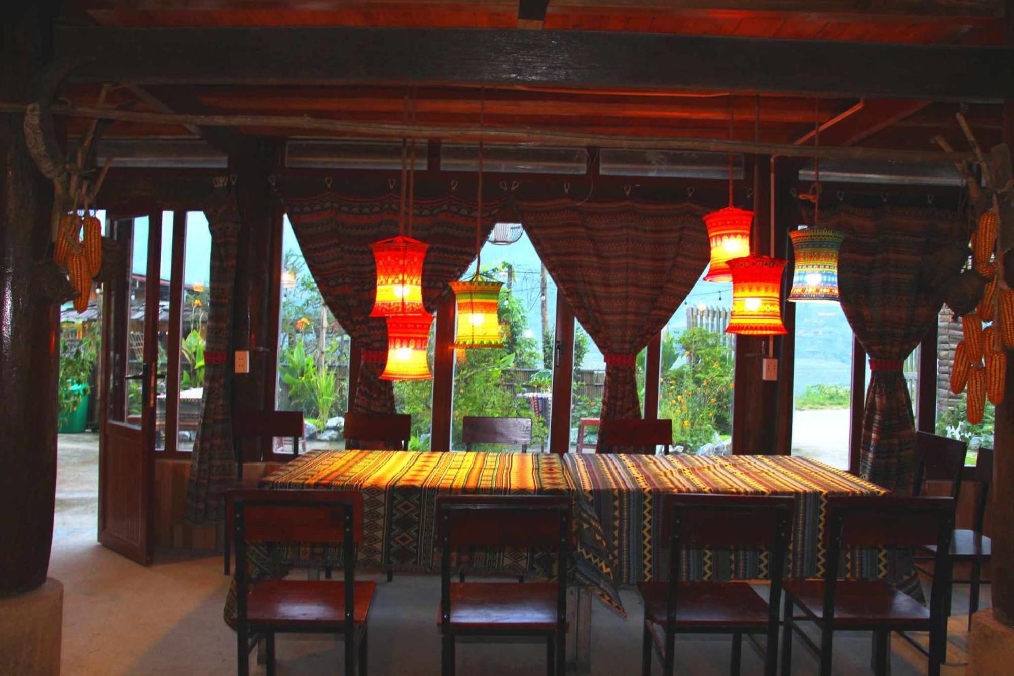 Surelee House And Trekking Hotel Sa Pa Exterior photo