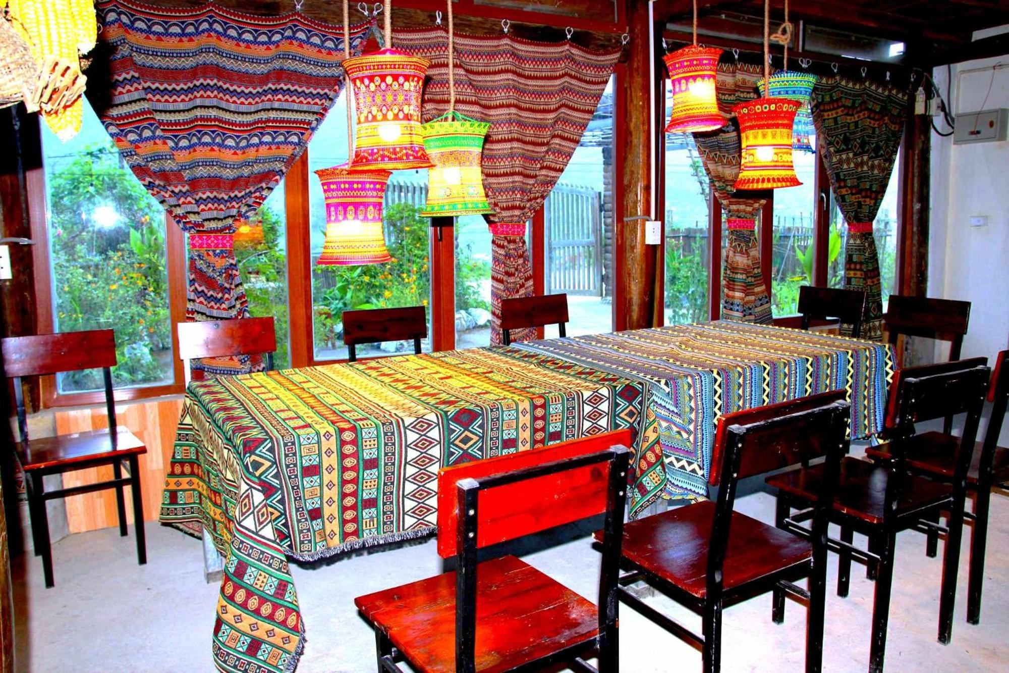 Surelee House And Trekking Hotel Sa Pa Exterior photo