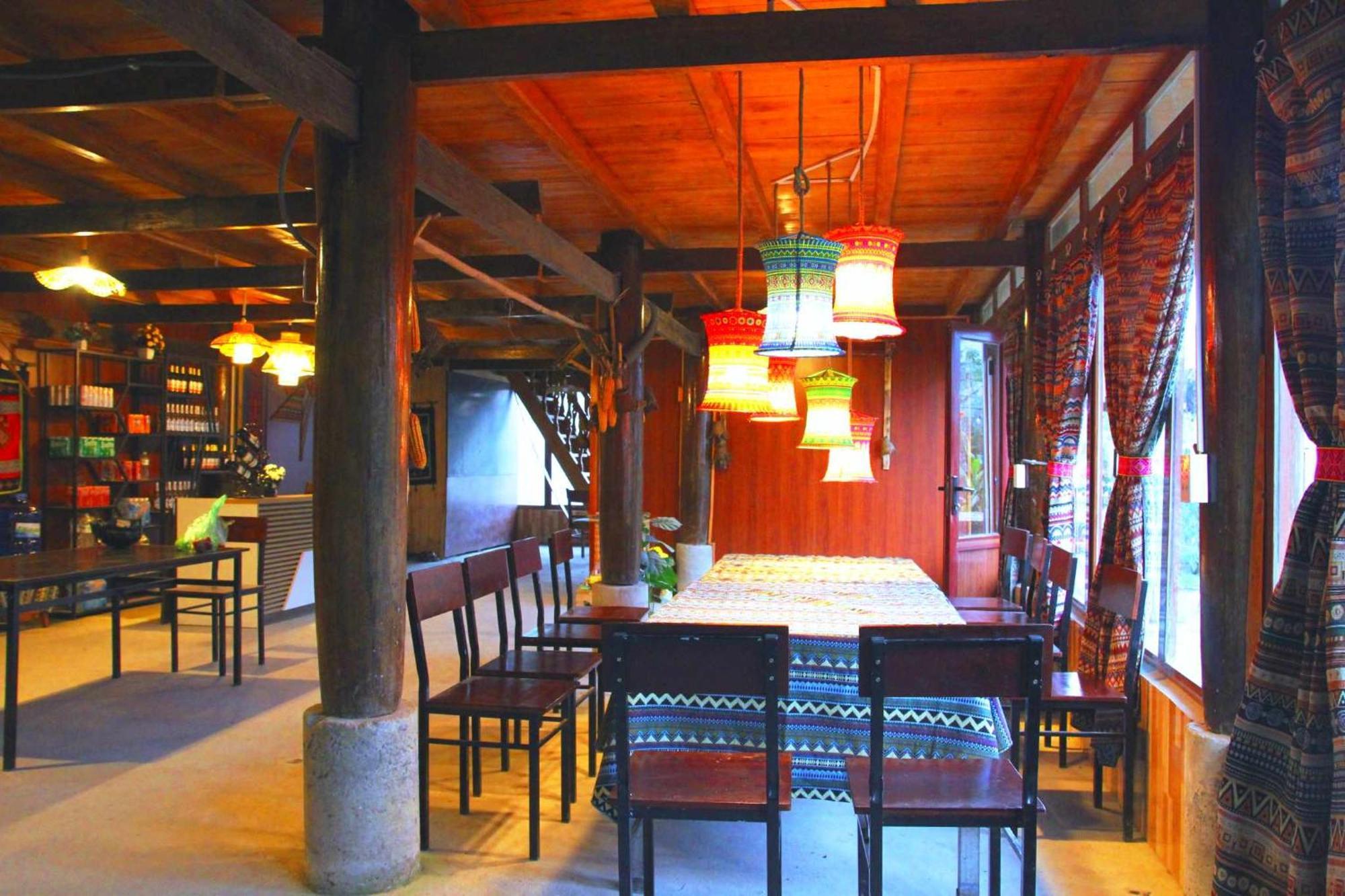 Surelee House And Trekking Hotel Sa Pa Exterior photo