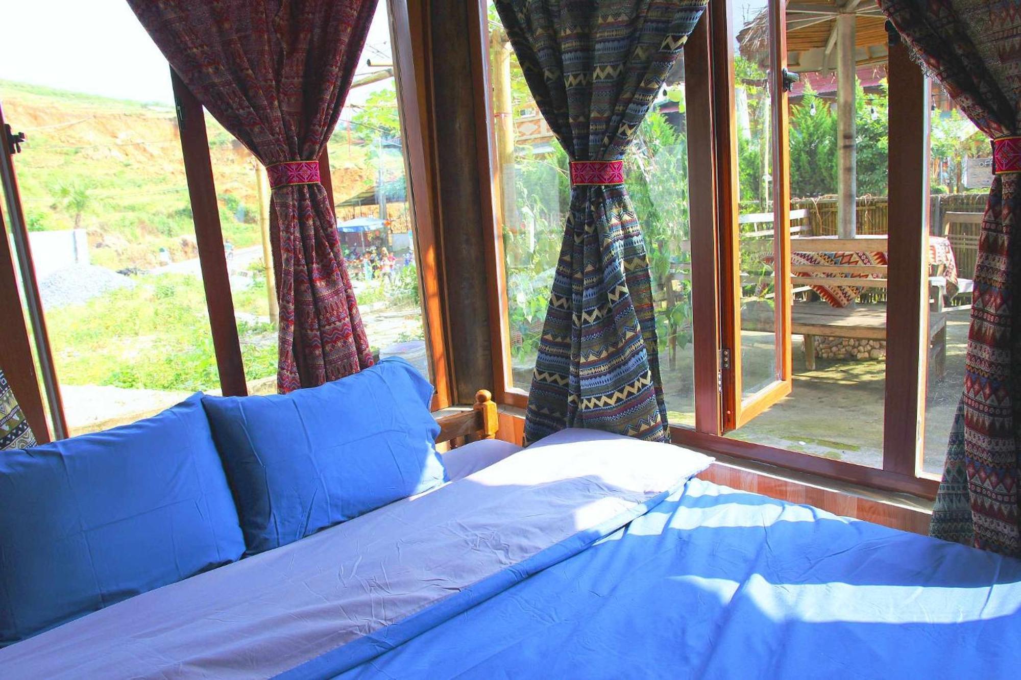 Surelee House And Trekking Hotel Sa Pa Exterior photo